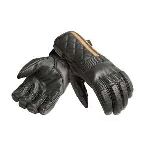 Guantes de cuero Triumph Sulby