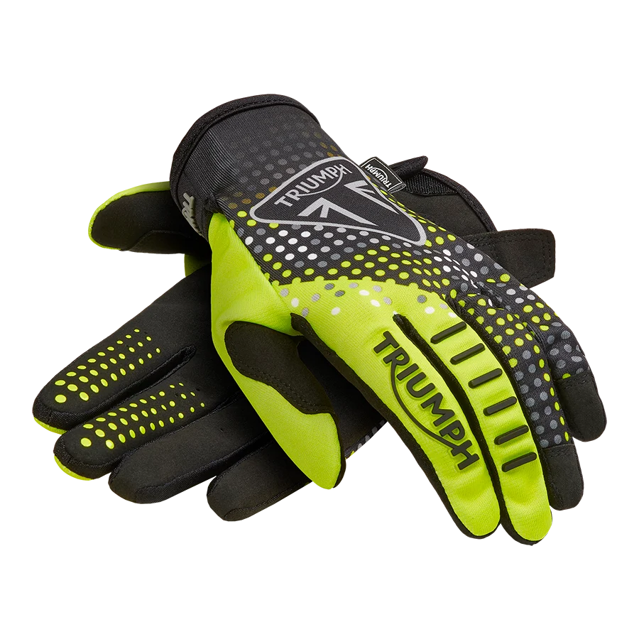 Guantes Triumph Roller MX - Imagen 2