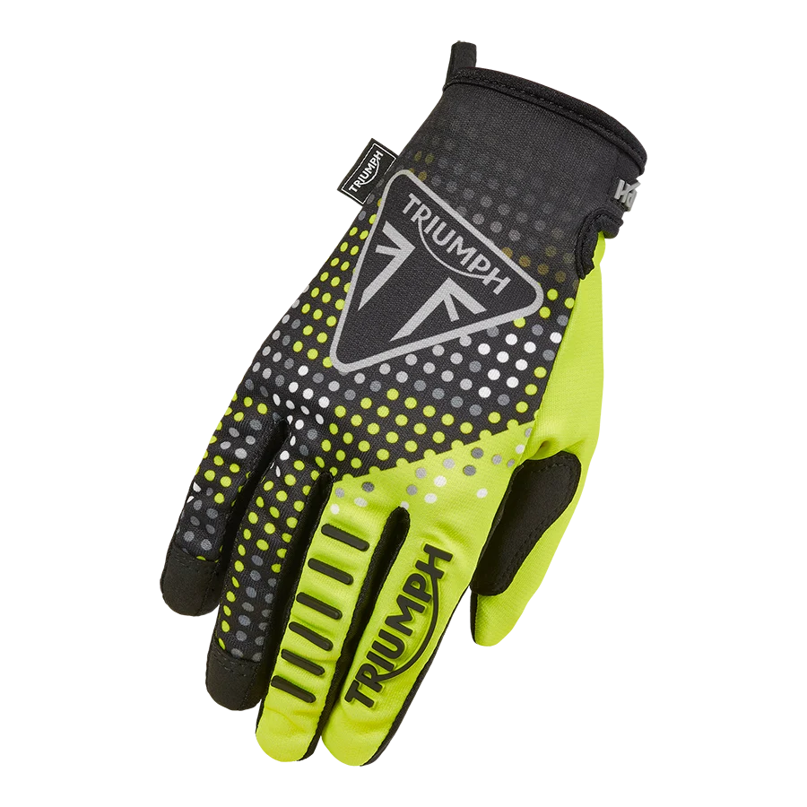 Guantes Triumph Roller MX - Imagen 3