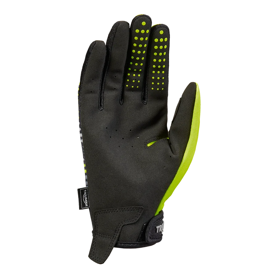 Guantes Triumph Roller MX - Imagen 5
