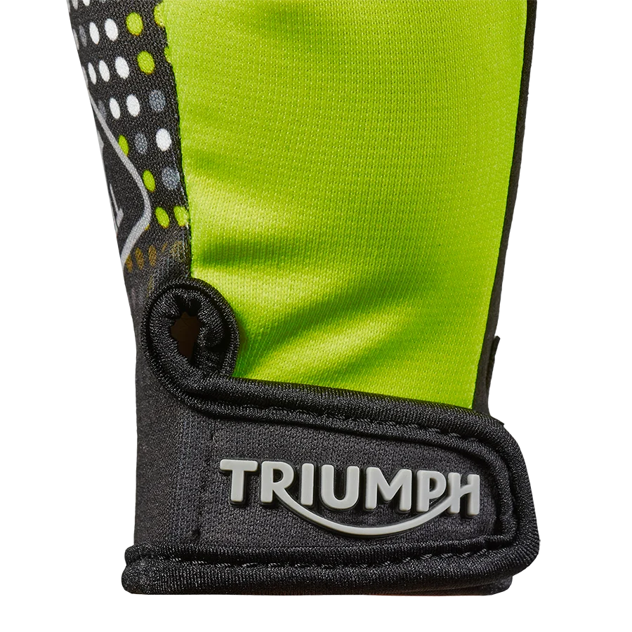 Guantes Triumph Roller MX - Imagen 4