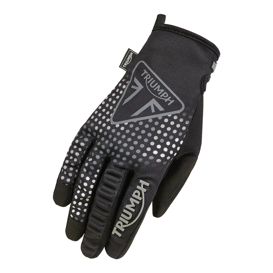 Guantes Triumph Roller MX - Imagen 7