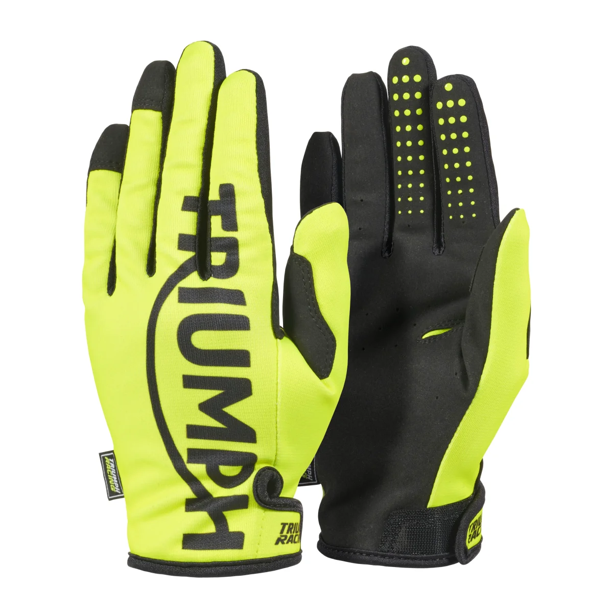 Guantes de carrera Triumph Racing Berm - Imagen 5