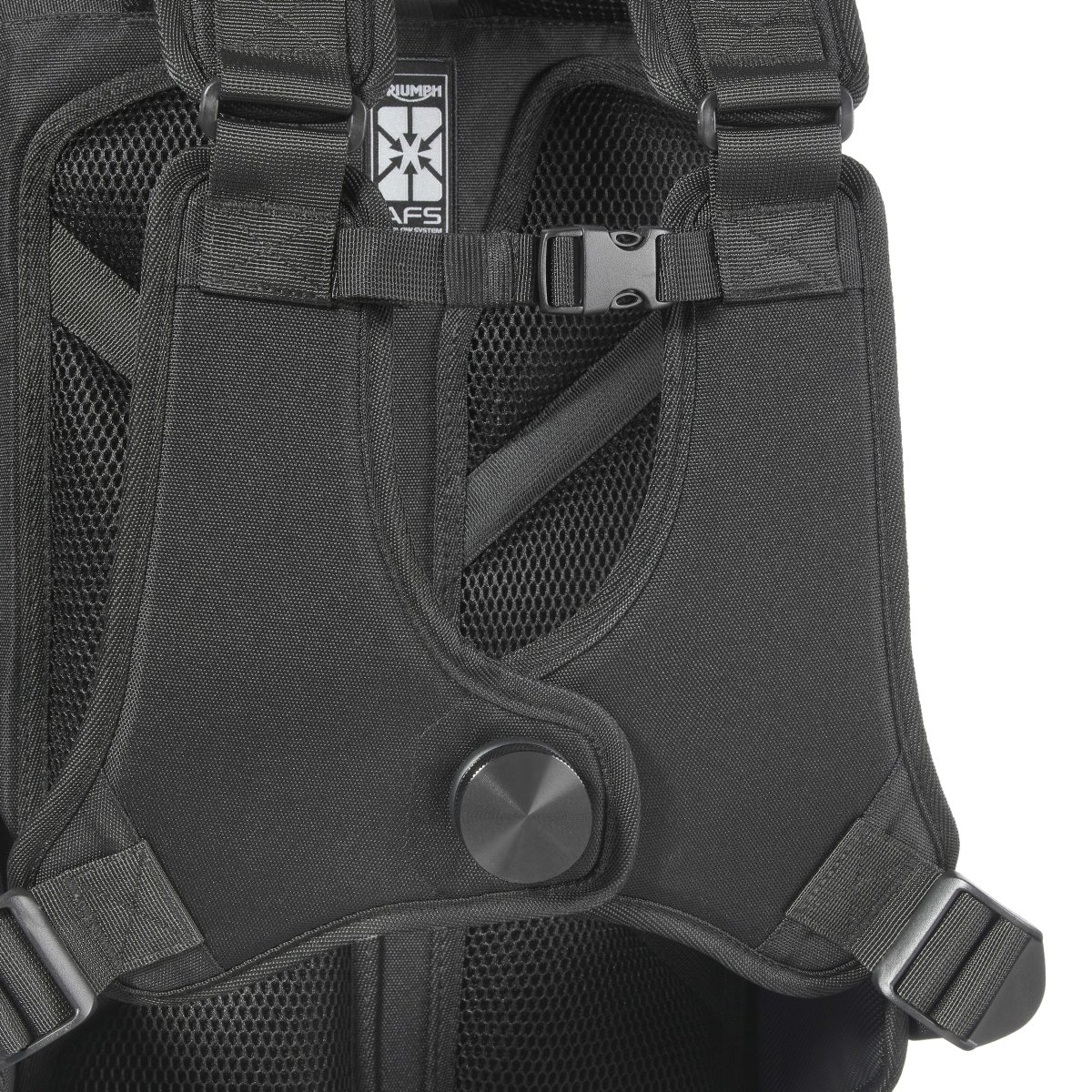 Triumph Mochila Roll-Top Clásica Moderna 25L - Imagen 4