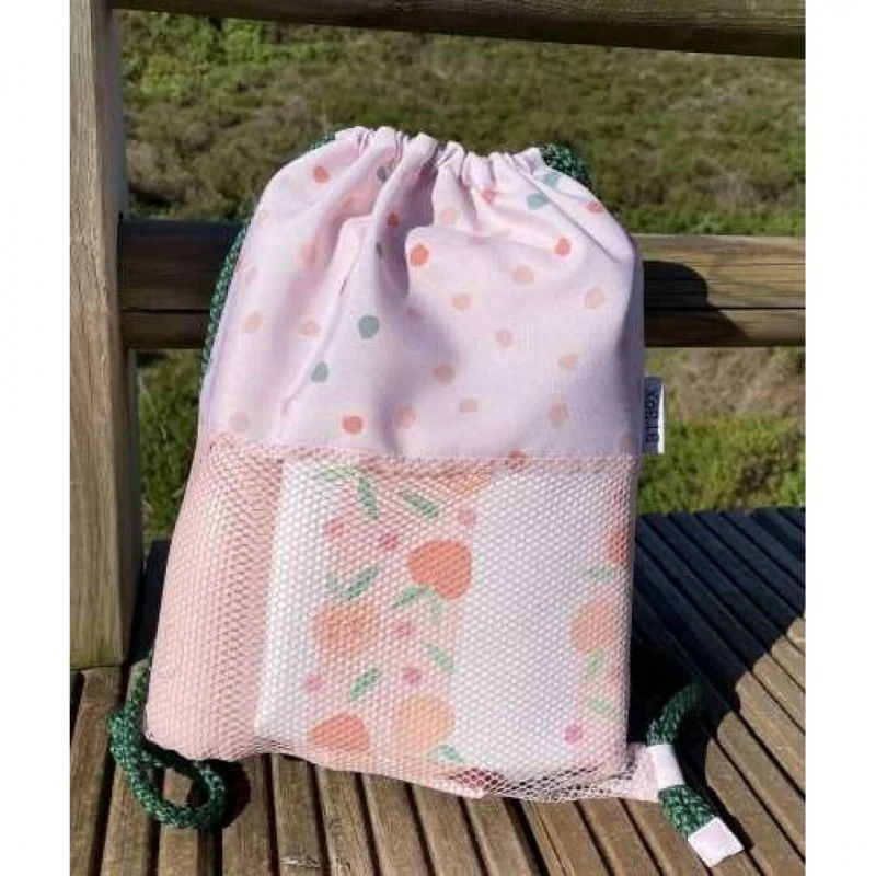 Mochila saco antiarena lunares (varios modelos) (Liquidación) - Imagen 5