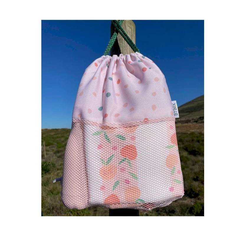 Mochila saco antiarena lunares (varios modelos) (Liquidación) - Imagen 6