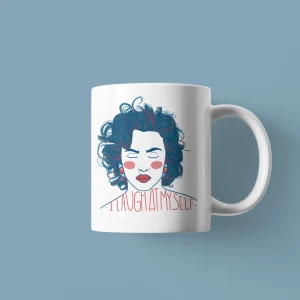 Taza Juanita·Pinta - Madonna