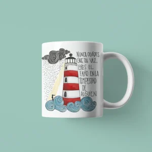 Taza - Eres el Faro