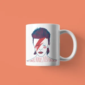 Taza Juanita·Pinta - Bowie