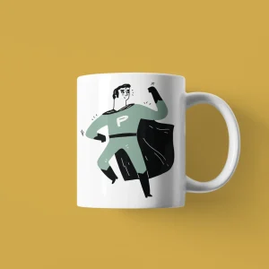 Taza - Súper Papá