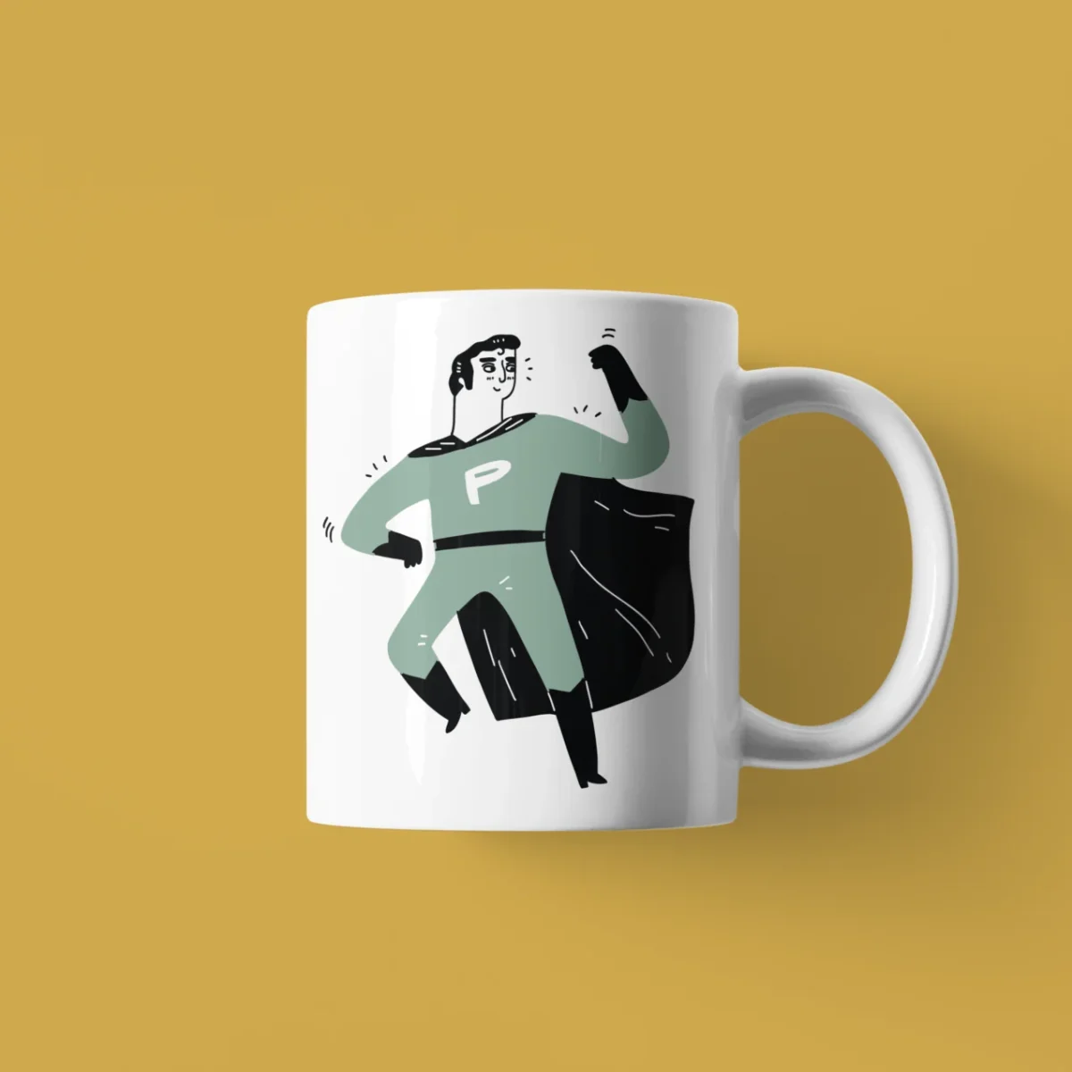 Taza - Súper Papá