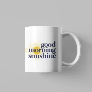 Taza - Good Morning Sunshine Amarillo