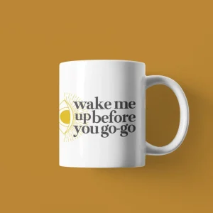 Taza - Wake me up before you go-go