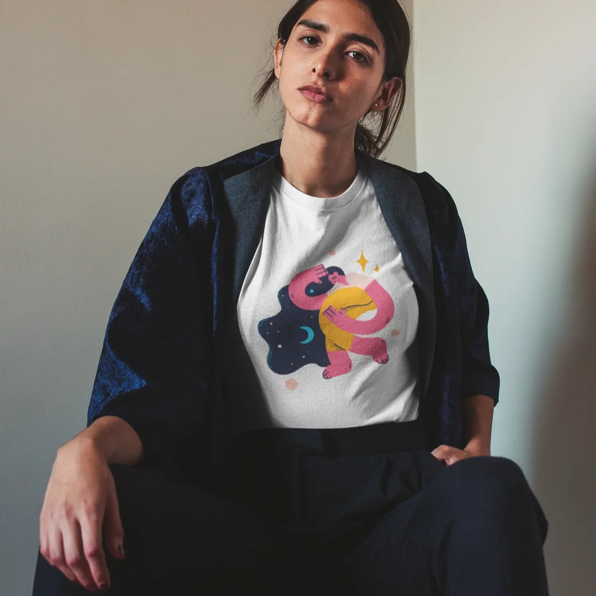 Camiseta de mujer - Dream - Imagen 3