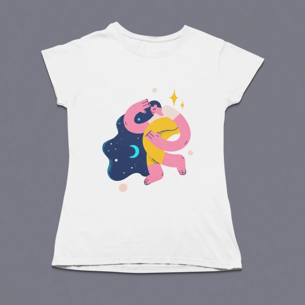 Camiseta de mujer - Dream