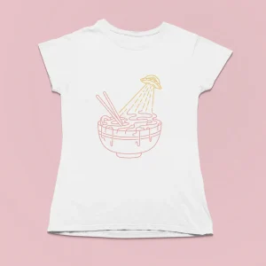 Camiseta de mujer - Noodles