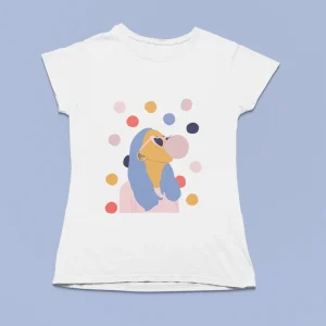 Camiseta de mujer - Bubble gum