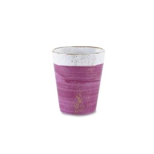 Vaso Golden Pink