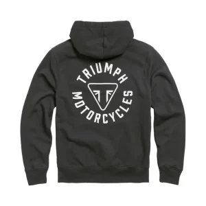 Triumph Sudadera con capucha de cremallera completa Digby