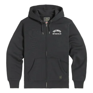 Triumph Sudadera con capucha Dolan con cremallera completa