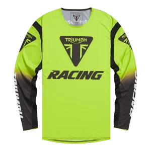 Triumph Jersey Racing Desvanecido