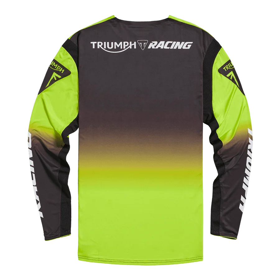 Triumph Jersey Racing Desvanecido - Imagen 5