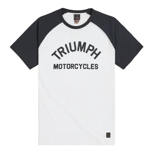 Triumph Camiseta Saltern de Manga Contraste
