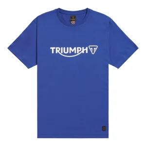 Camiseta Triumph Cartmel Logo