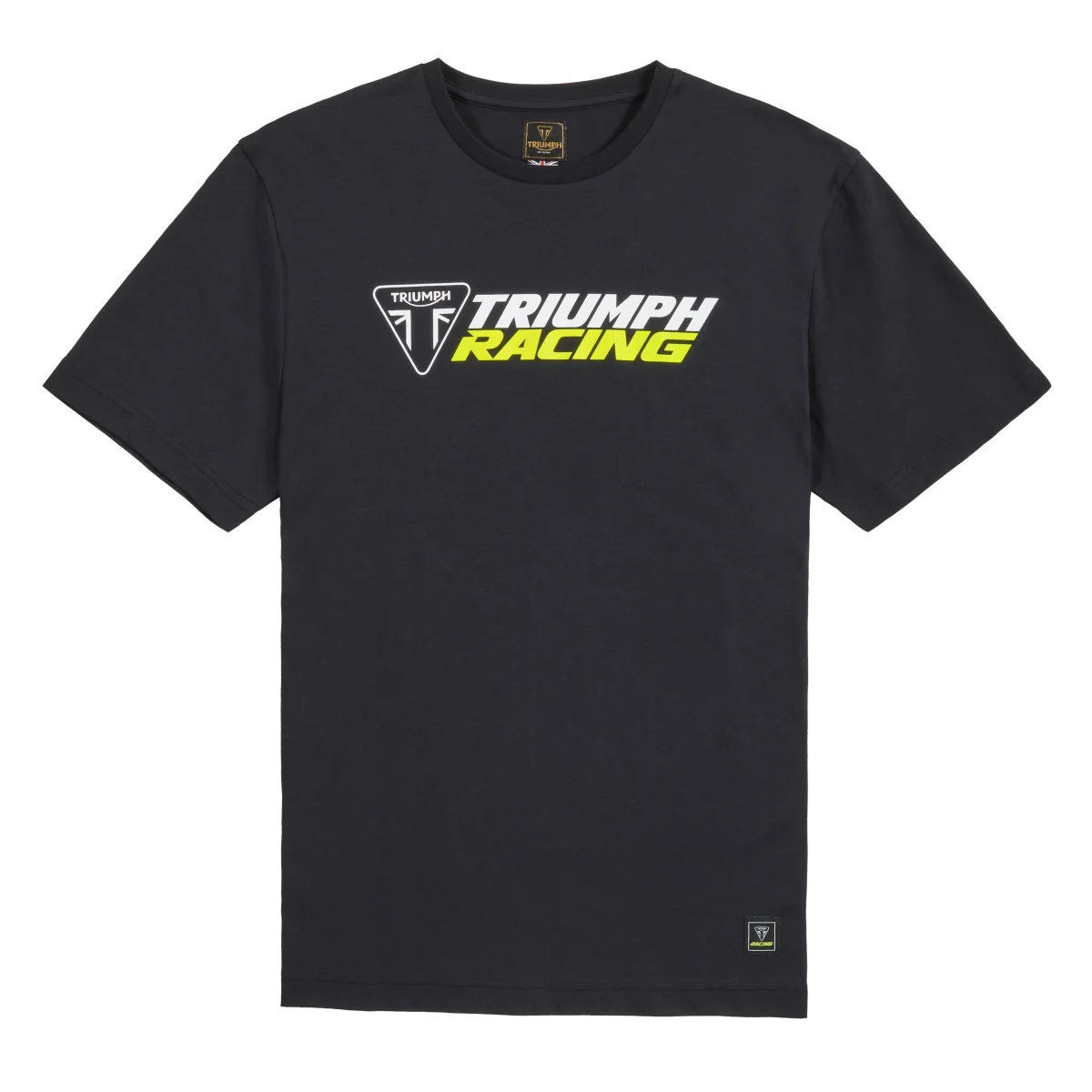 Camiseta Triumph Racing Logo - Imagen 2