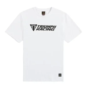 Triumph Camiseta Logo Racing