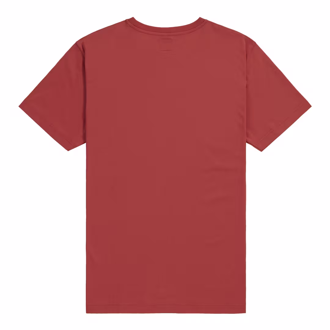 Triumph Camiseta Logo Cartmel Rust - Imagen 3