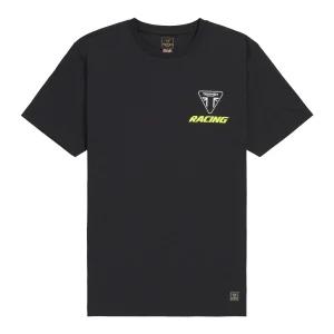Triumph Camiseta Racing Logo Pequeño