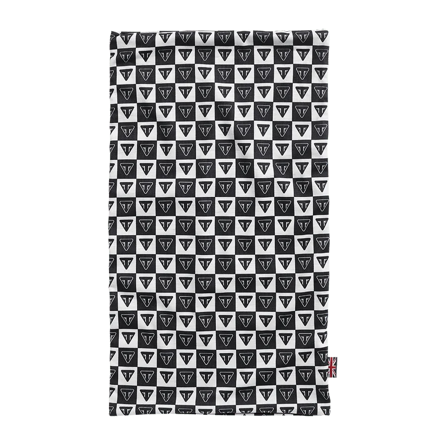 Triumph Braga de cuello Prix Blanca - Imagen 3