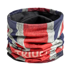 Triumph Braga de cuello Union Jack