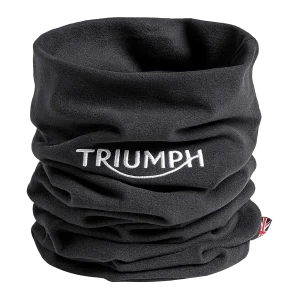 Triumph Braga de cuello térmica negra