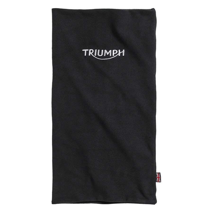 Triumph Braga de cuello térmica negra - Imagen 3