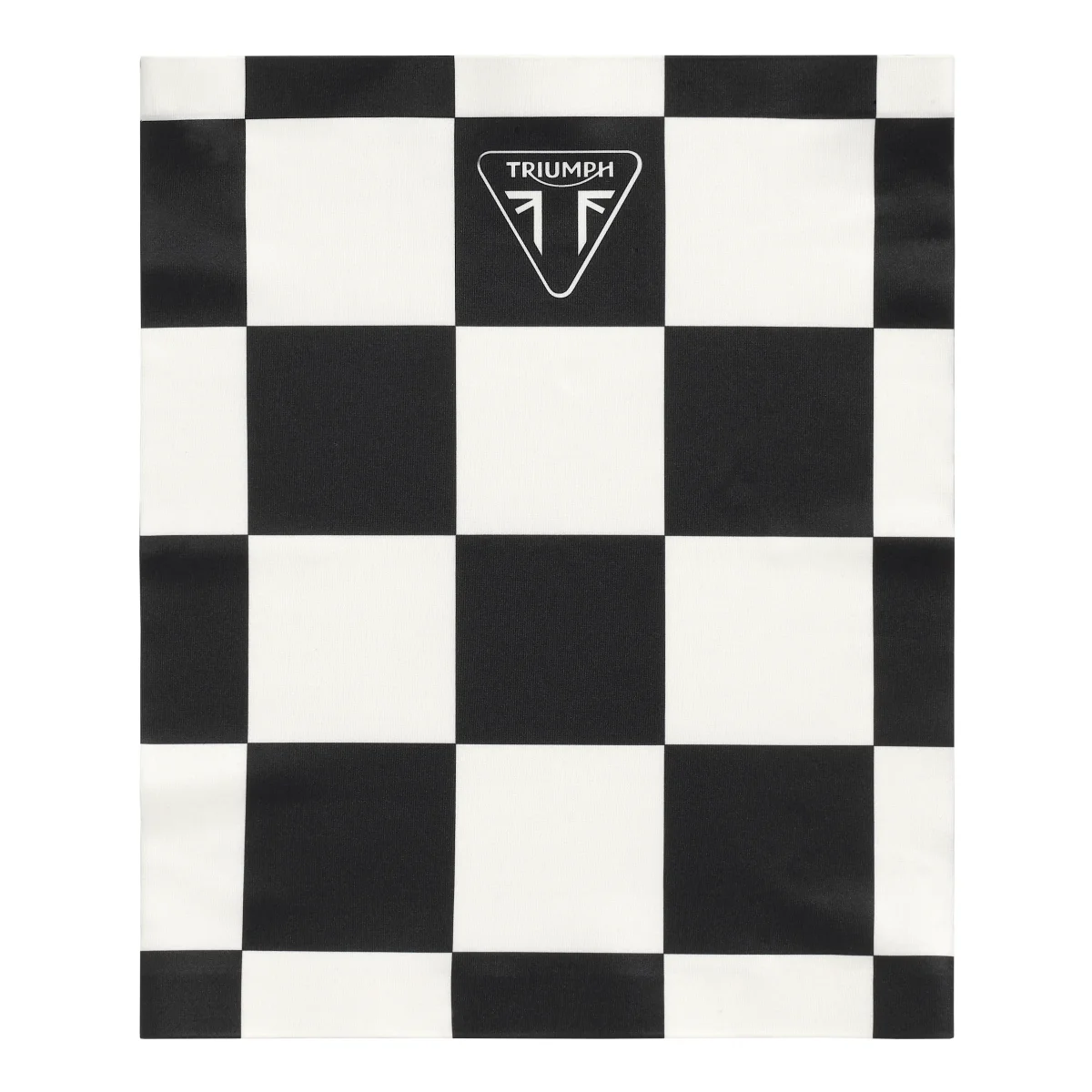 Triumph Braga de cuello de secado rápido sin costuras Checker - Imagen 3