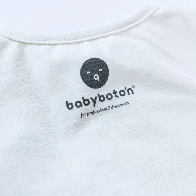 Miniwear Corporativo 1 de algodón reciclado - Babyboto´n - Imagen 5