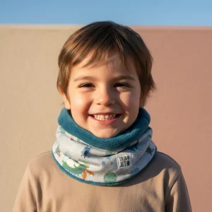 Cuello polar Pau