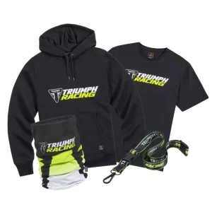 Pack Triumph Racing