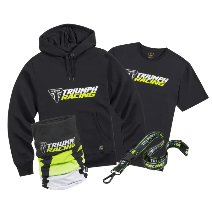 Pack Triumph Racing - Imagen 2