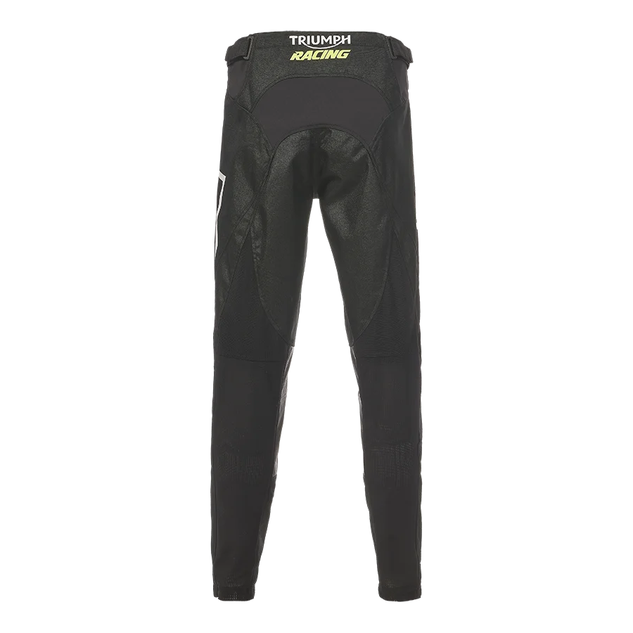 Triumph Pantalones Racer Graphite MX - Imagen 5