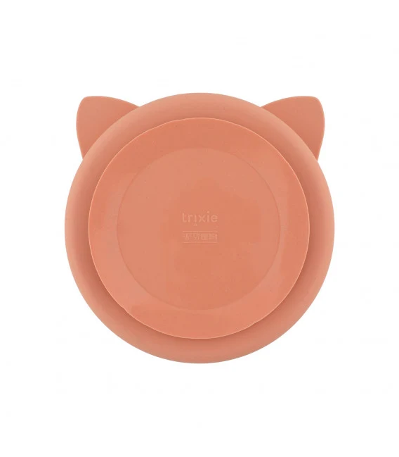 Plato con ventosa y divisiones Gato - Trixie - Imagen 3