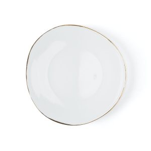 Plato llano Simply Gold