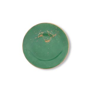 Plato de Pan Golden Green