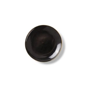 Plato de pan Negro