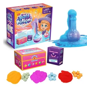 Pack de Pociones Mágicas - Zimpli Kids