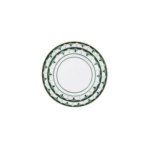 Plato postre Alhambra Green