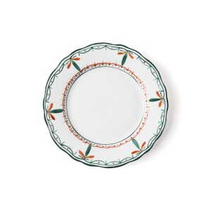 Plato Postre Jardín