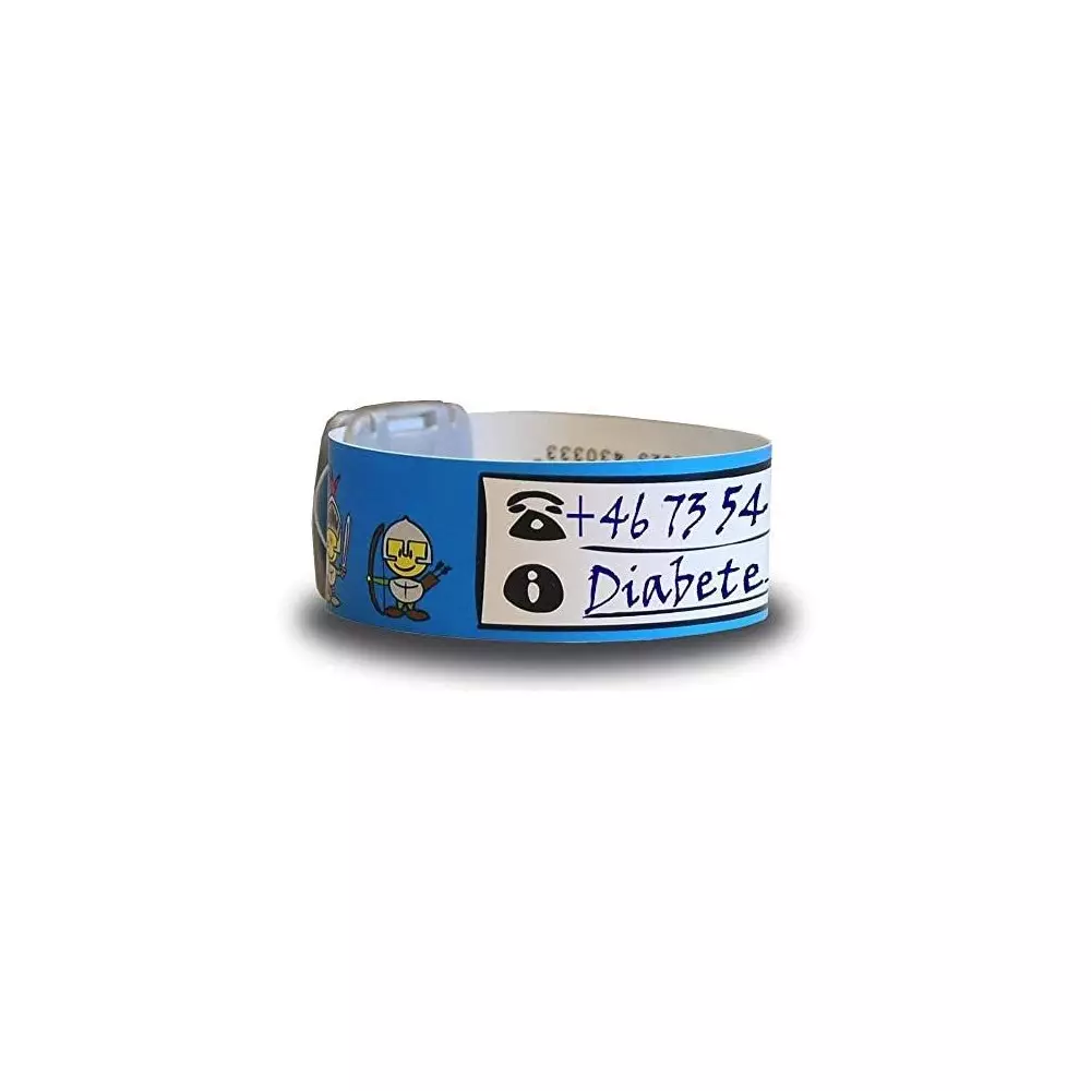 Pulsera identificación Cocodrilo - Imagen 5